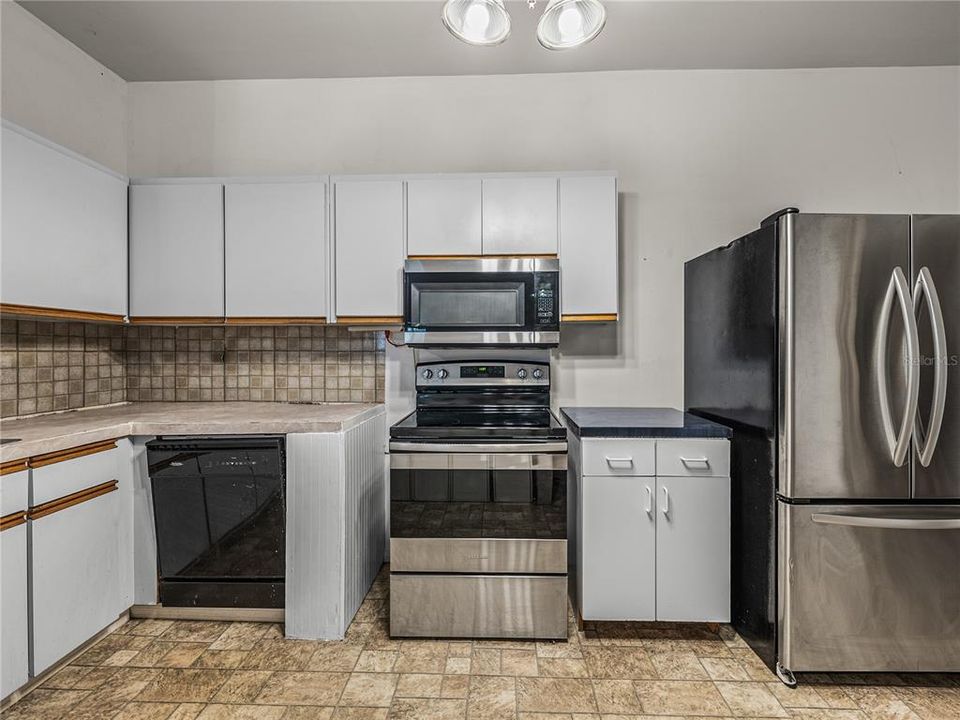 Kitchen in Guest House