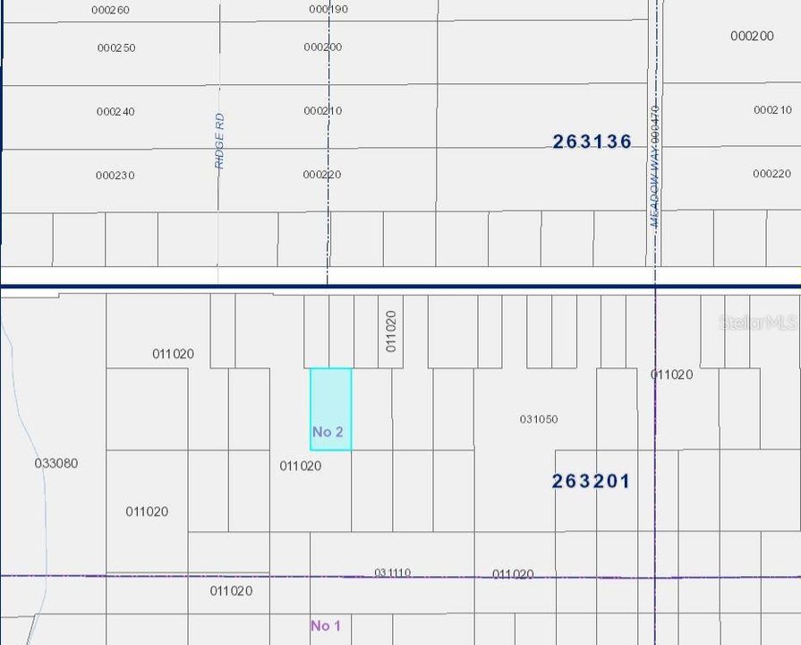 待售: $30,000 (1.25 acres)