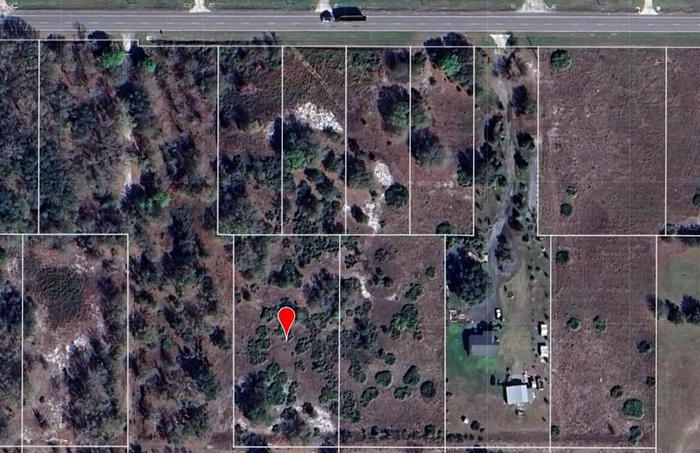 For Sale: $30,000 (1.25 acres)