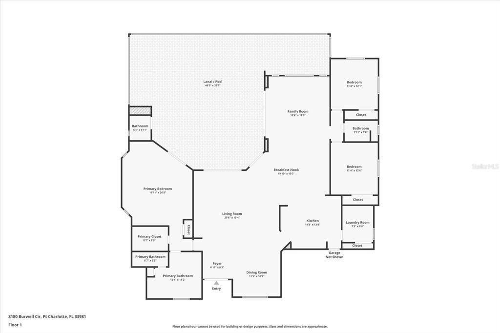 En Venta: $887,000 (3 camas, 2 baños, 2492 Pies cuadrados)