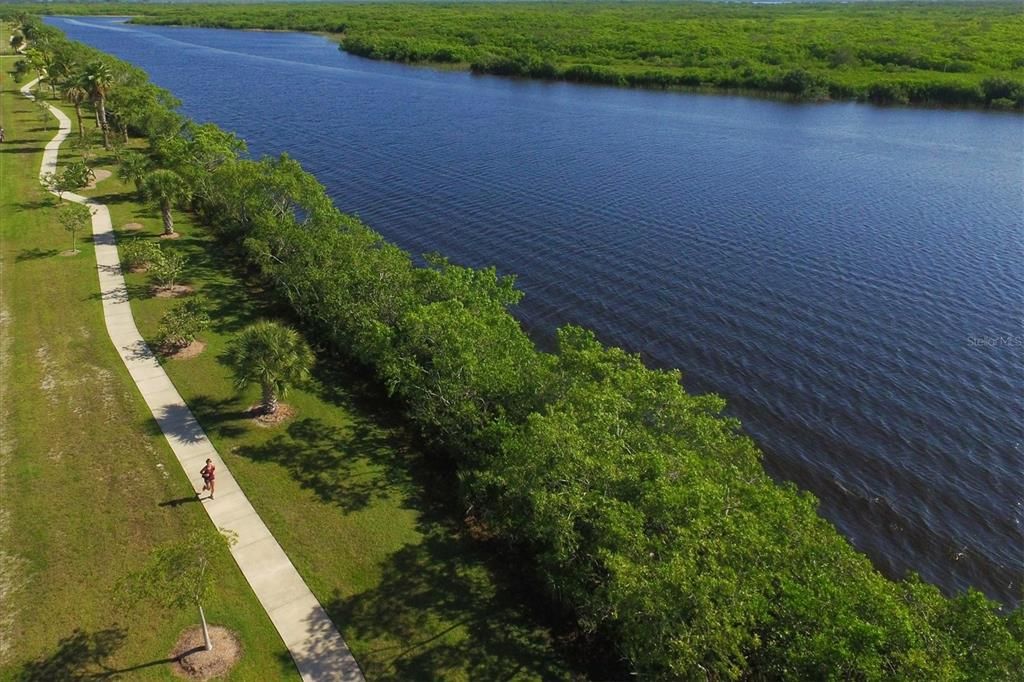 South Gulf Cove Linear Park