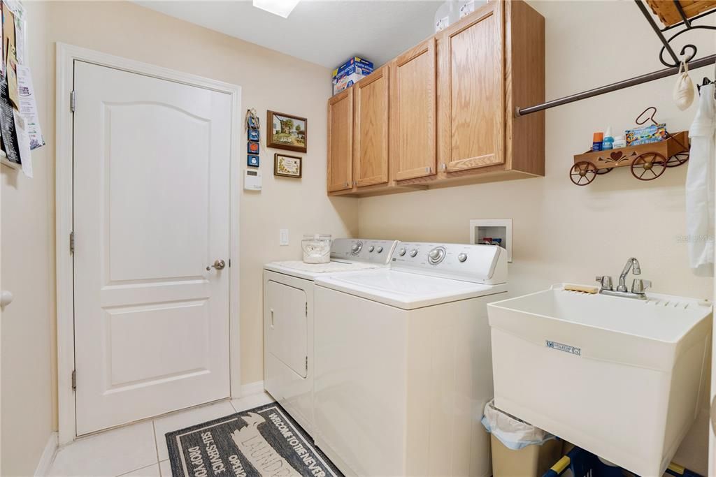 11453 Heritage Point Dr. Laundry Room