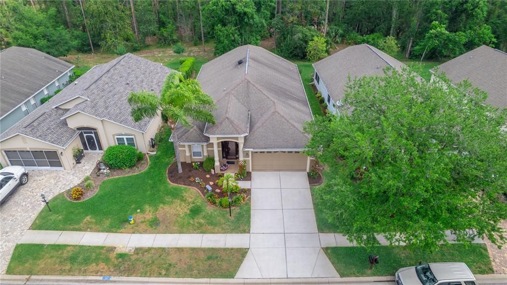 11453 Heritage Point Dr. Aerial View