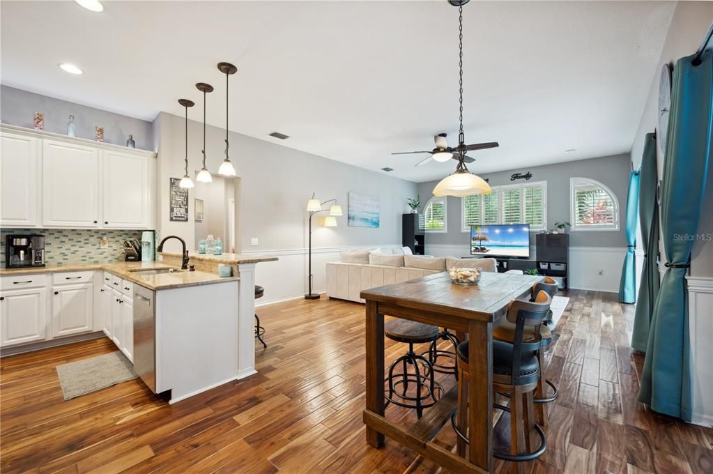 Kitchen Nook