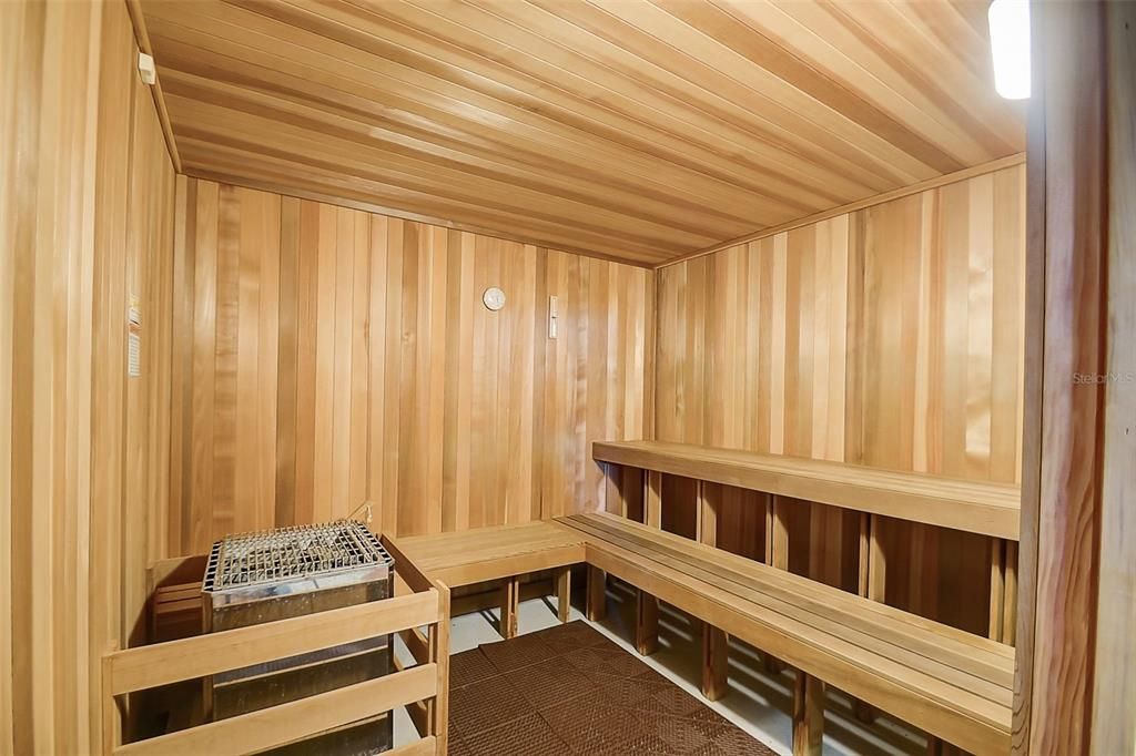 Sauna