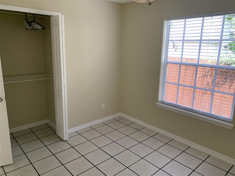 bedroom 2 closet