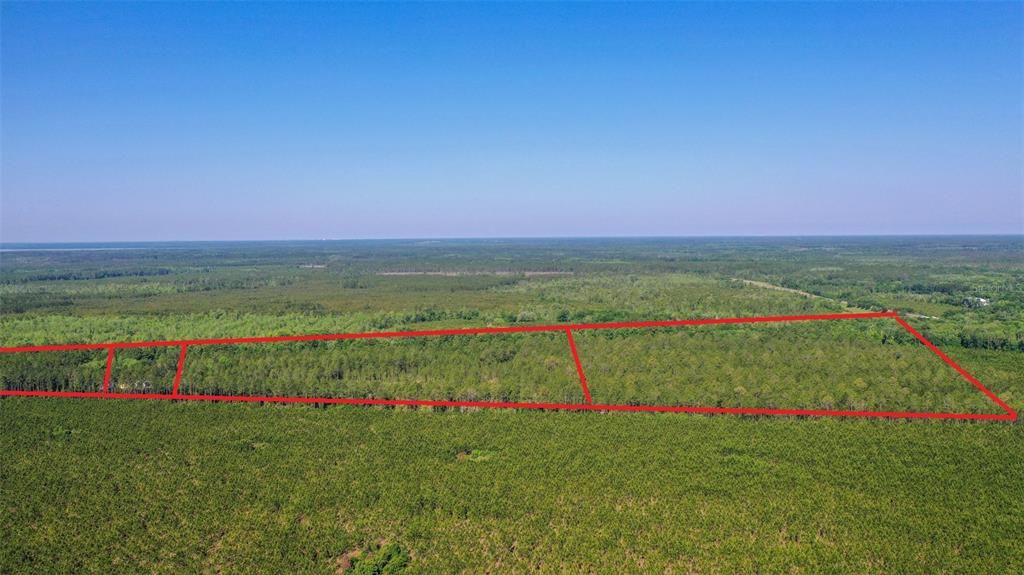 Recently Sold: $168,100 (16.09 acres)