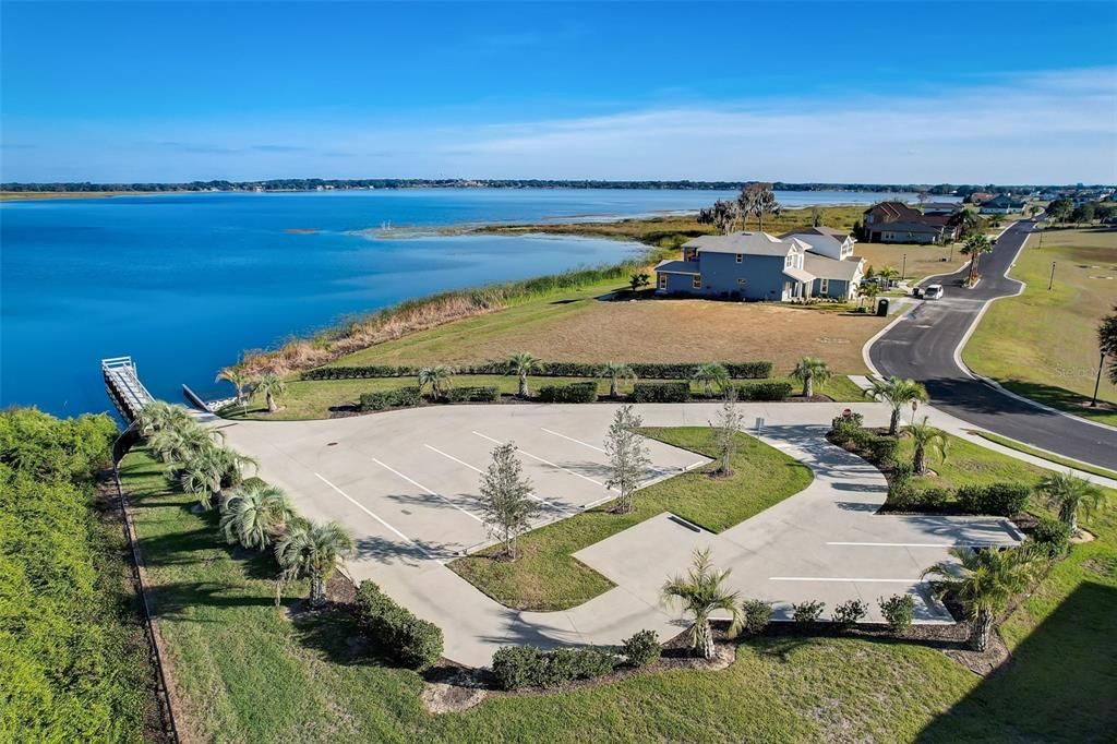 LAKE ALFRED BOAT RAMP & FISHING PIER PHASE 2 PARKING