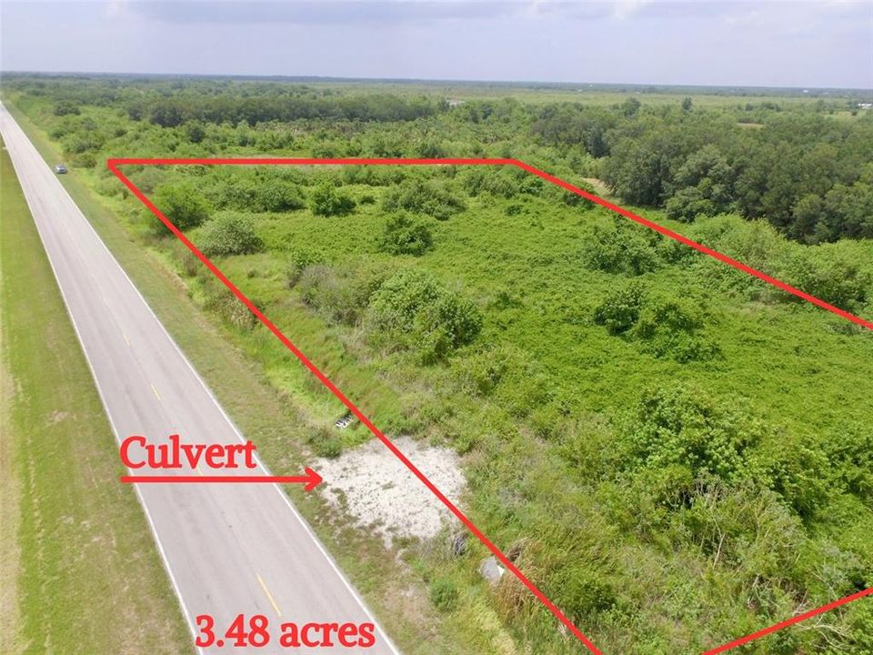 Recently Sold: $129,000 (3.48 acres)
