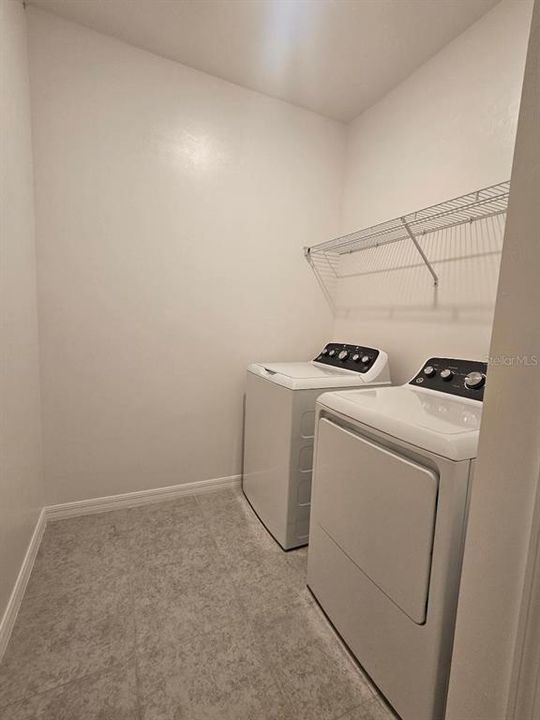 Laundry - Laundry room is conveniently located at the top of the stairs alongside all bedrooms.