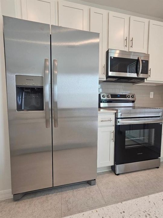 Kitchen - Beautiful and modern Kitchen.