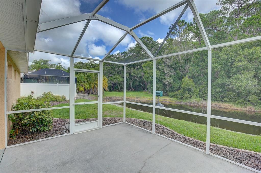 The trees, sidewalks and matching mailboxes add to this home and the neigborhood's charm.