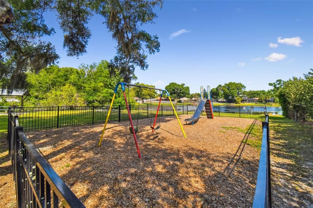 Lake Joyce Playground