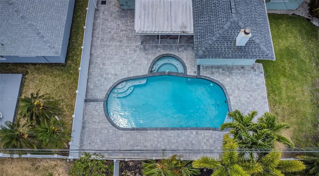 Pool Aerial