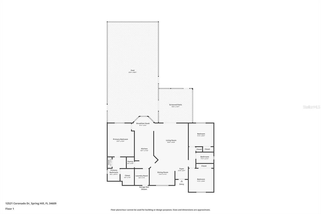 En Venta: $365,000 (3 camas, 2 baños, 1550 Pies cuadrados)