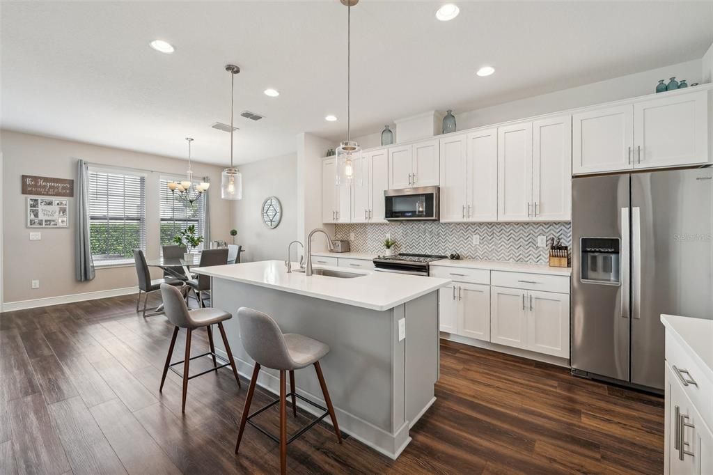 What a dream kitchen!