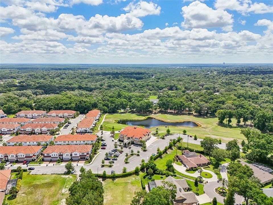 What a serene community! Just minutes from Wekiva Springs & other nature activities!