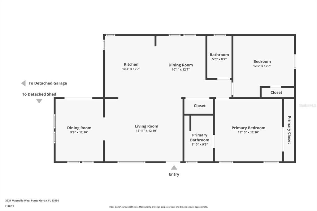 Active With Contract: $499,000 (2 beds, 2 baths, 1220 Square Feet)