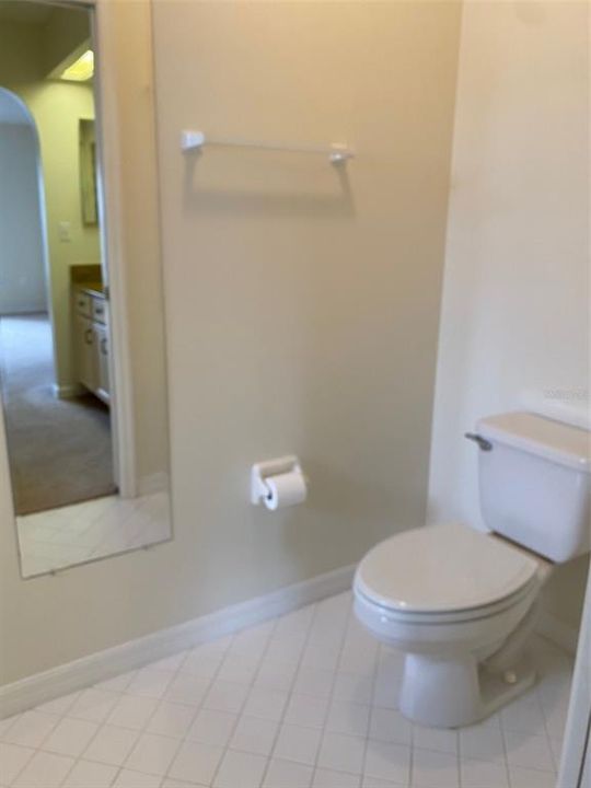 master water closet