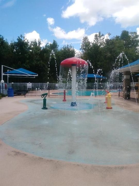 Community Splash Park
