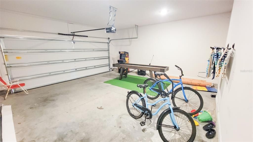 2-Car Garage