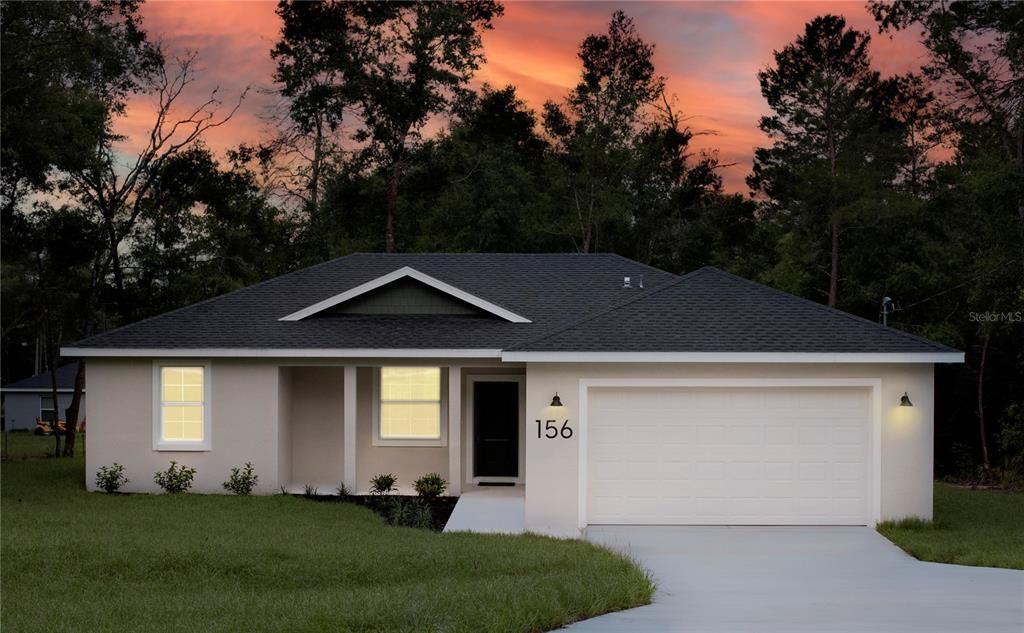 Welcome Home to 156 Spruce Rd., Ocala FL