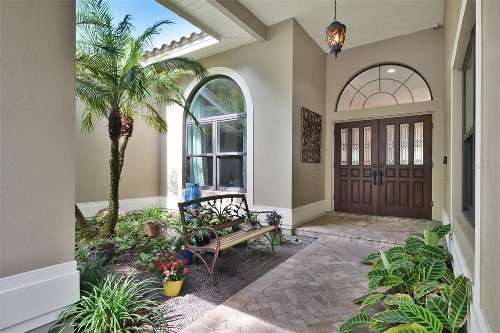 Gorgeous Kitchen, Quartz countertops, Coffee nook and appliance garage. Stainless appliances, wine fridge, Custom Cabinets with pot and pan drawers.