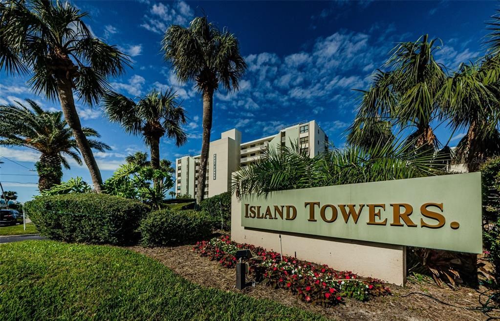 Island Towers: A Special Place To Call Home!