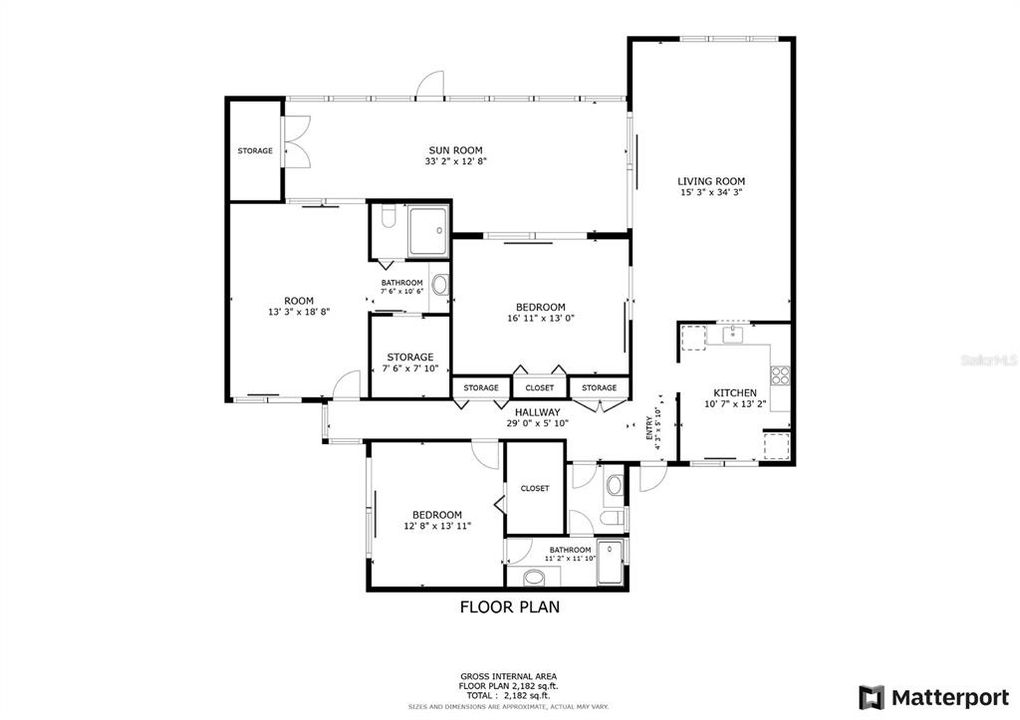 For Sale: $359,000 (3 beds, 2 baths, 1818 Square Feet)