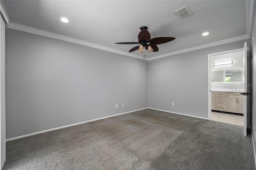 Large Master Bedroom