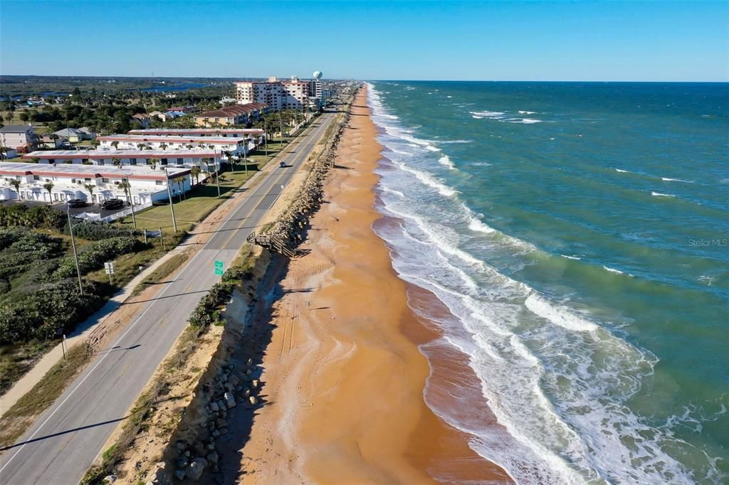 Access to the Beach