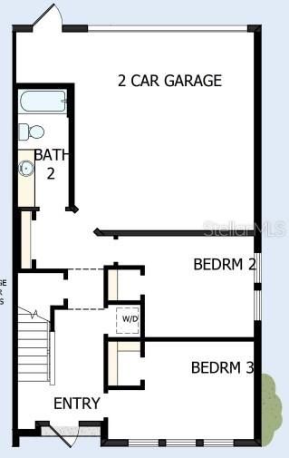 Floor Plan First Floor
