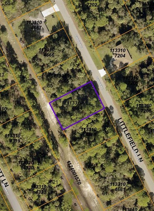 Active With Contract: $23,000 (0.23 acres)