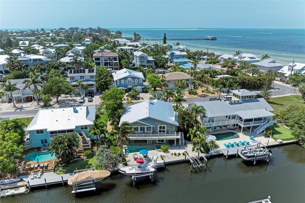 Quiet north end Anna Maria