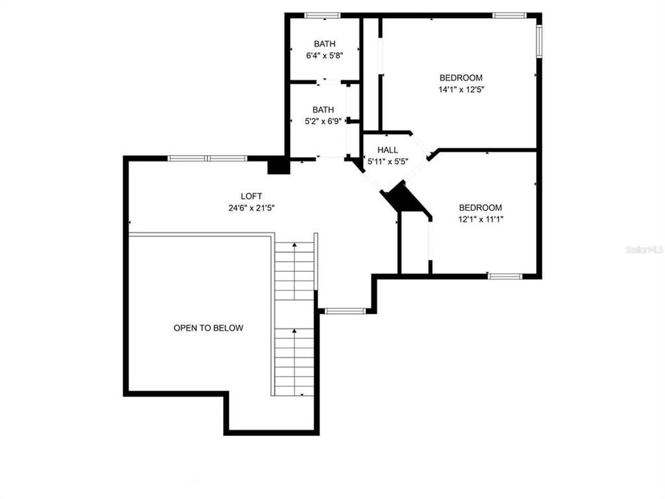 Active With Contract: $424,900 (3 beds, 2 baths, 2032 Square Feet)