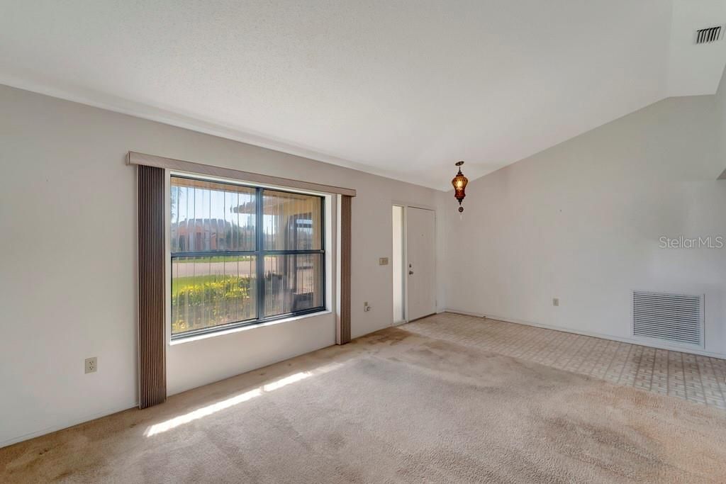 Screened Entry Porch