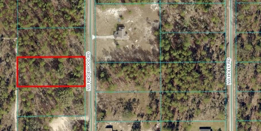 Active With Contract: $24,999 (1.03 acres)