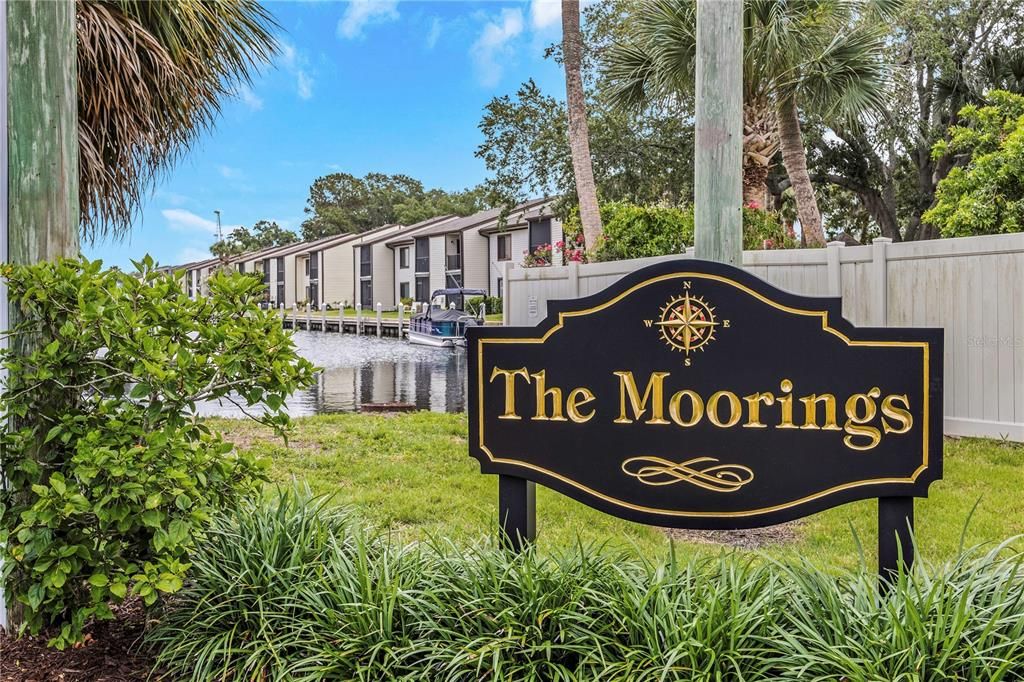 The Moorings. What a lovely WATERFRONT Community.