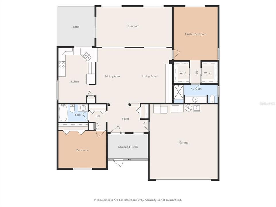 Photographer Generated Floorplan