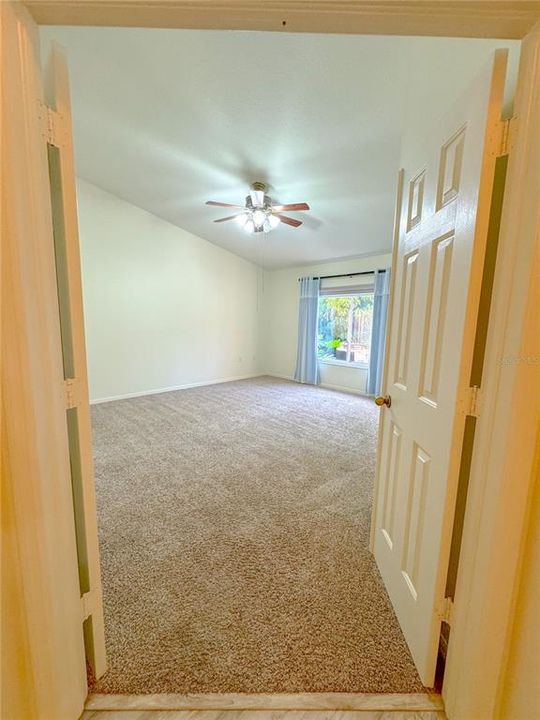 Entrance to Primary Bedroom