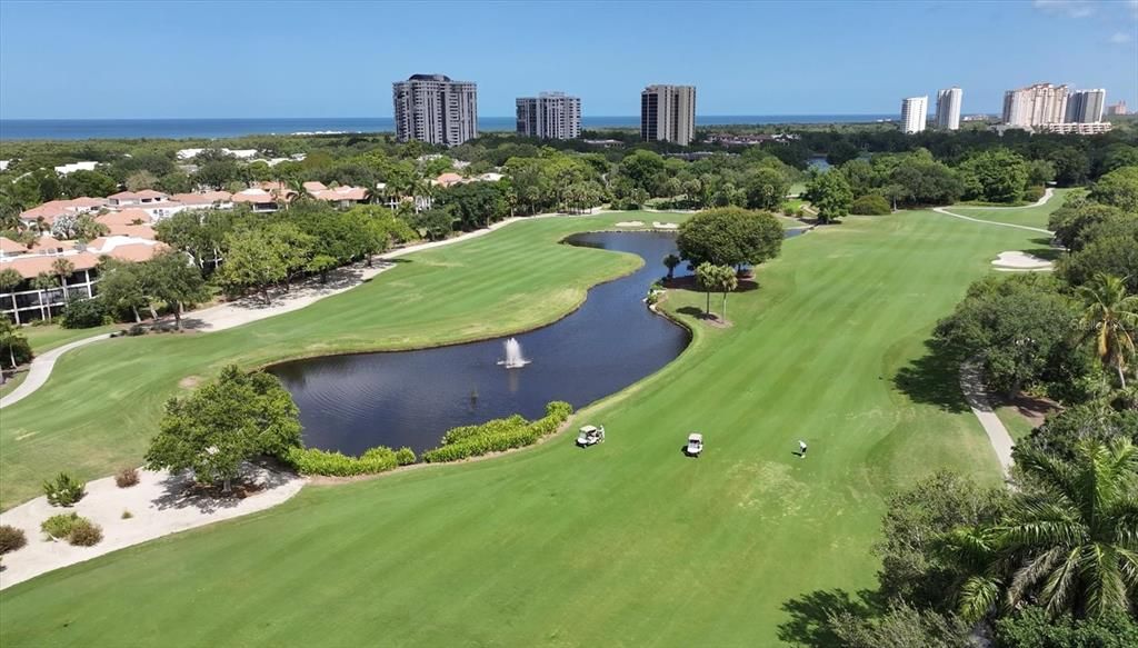 Pelican Bay Golf Course