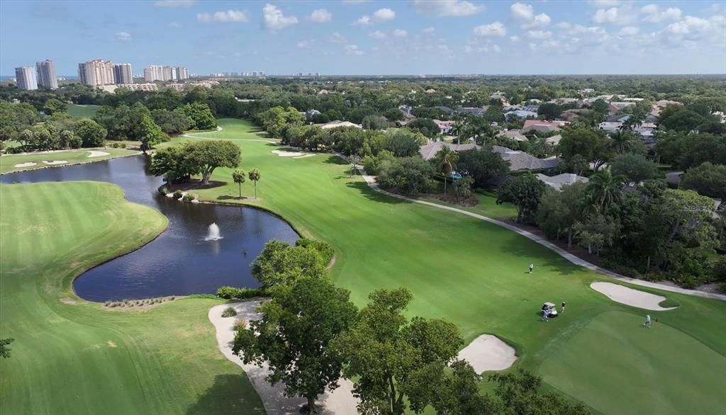 Pelican Bay Golf Course