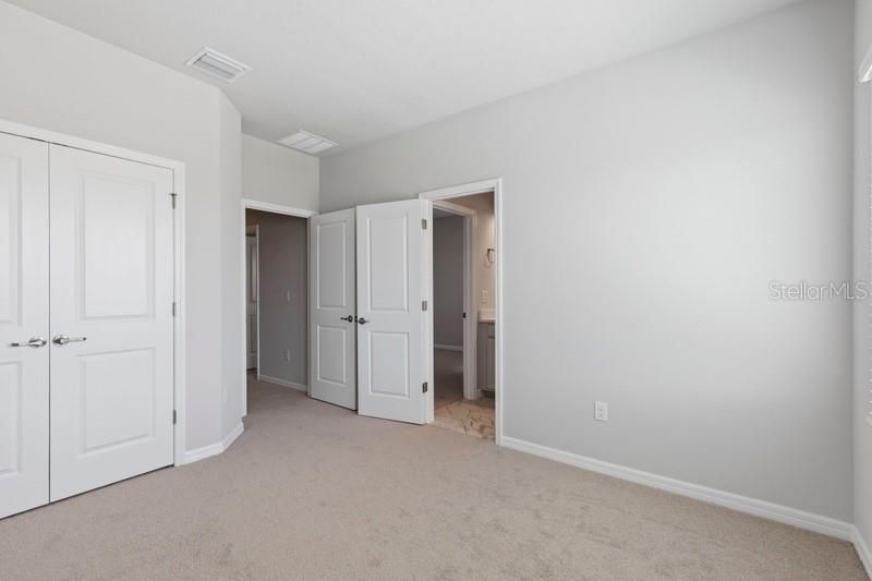 Bedroom Two **Photos are of a Similar Home