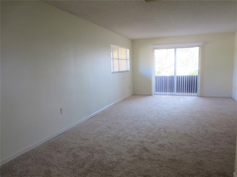 Living and Dining Area