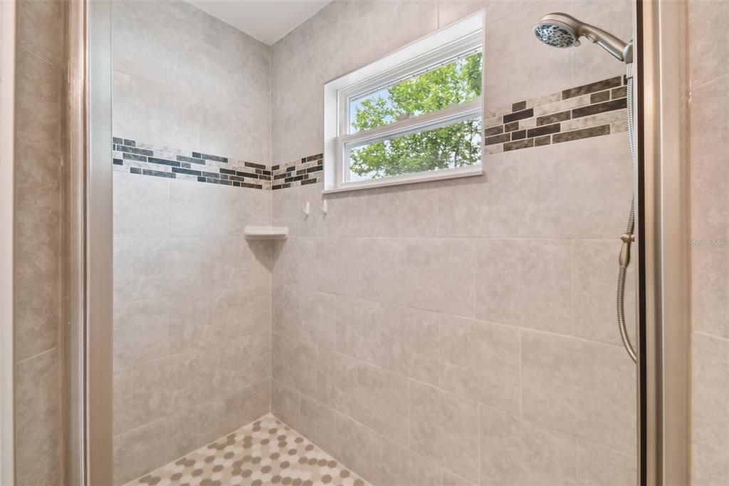 Walk-In Shower