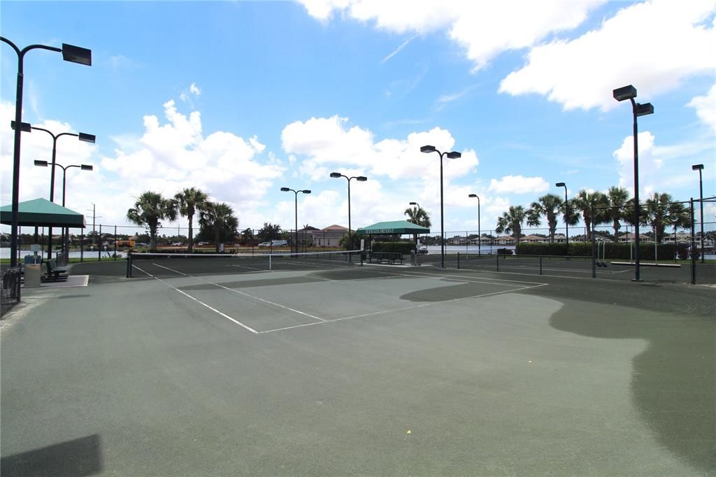 Tennis Court