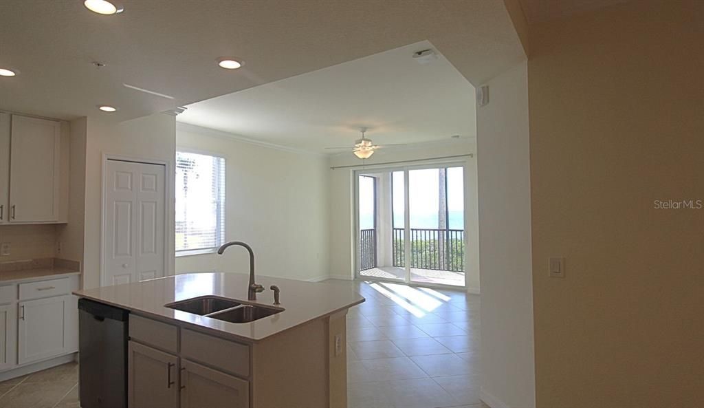 Kitchen/Living Area