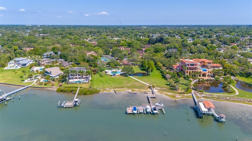 Randolph Farms located on the Intracoastal