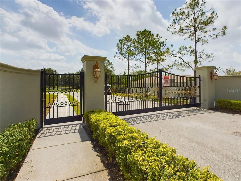 Gated community of only 20 homes!