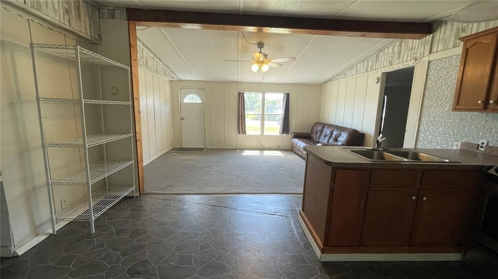 Family Room/Kitchen